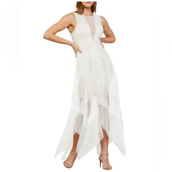 chinese dress ladies BCBG Max Azria main image 1
